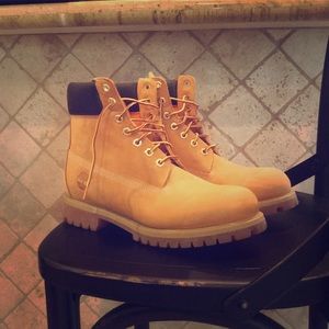 Men’s Timberland boots